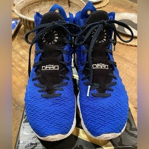 Nike Lebron XVII MTAA Mens Basketball Shoes Size 8